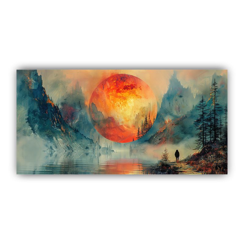 SunRise Wall Paintings