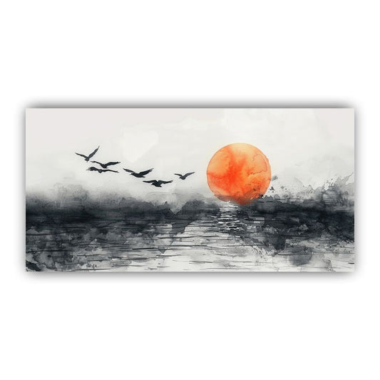 SunRise Wall Paintings