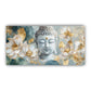 Serenity of Lord Buddha Wall Paintings by Canvas Myntra