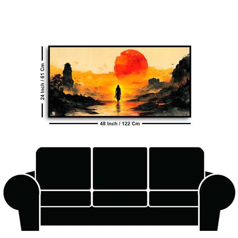 SunRise Wall Paintings