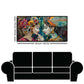 Krishna Wall Paintings by Canvas Myntra