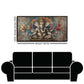 Lord Ganesha Wall Paintings