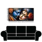 Krishna Wall Paintings by Canvas Myntra