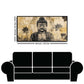 Serenity of Lord Buddha Wall Paintings by Canvas Myntra