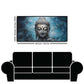 Serenity of Lord Buddha Wall Paintings by Canvas Myntra