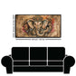 Lord Ganesha Wall Paintings