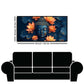 Serenity of Lord Buddha Wall Paintings by Canvas Myntra