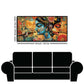 Krishna Wall Paintings by Canvas Myntra