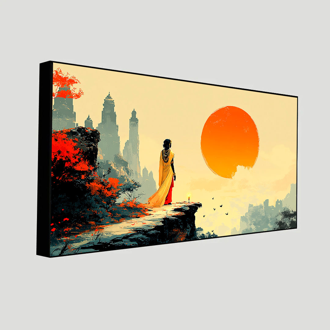 SunRise Wall Paintings