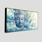 Serenity of Lord Buddha Wall Paintings by Canvas Myntra