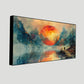 SunRise Wall Paintings