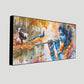 Krishna Wall Paintings by Canvas Myntra