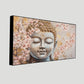 Serenity of Lord Buddha Wall Paintings by Canvas Myntra