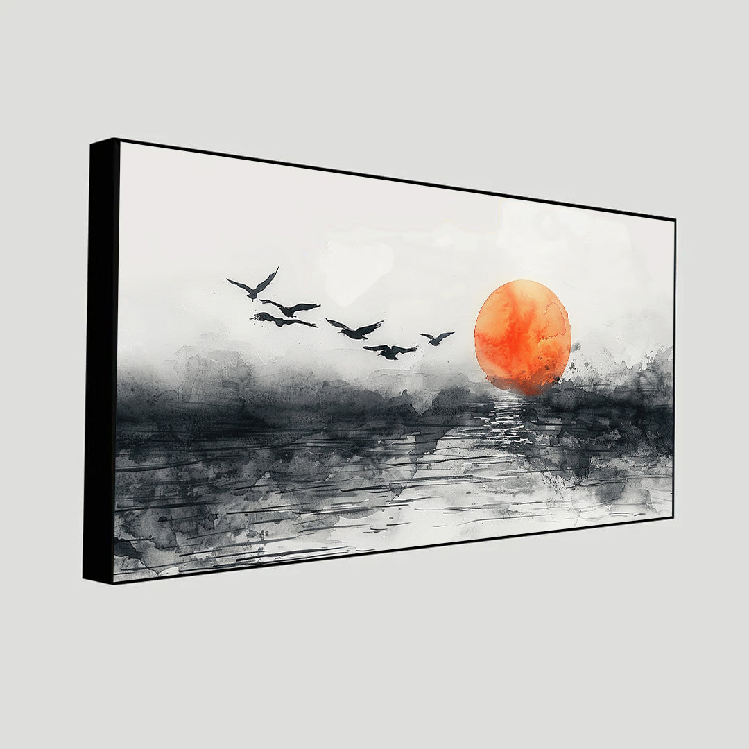 SunRise Wall Paintings