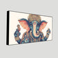 Lord Ganesha Wall Paintings