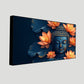 Serenity of Lord Buddha Wall Paintings by Canvas Myntra