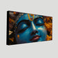 Krishna Wall Paintings by Canvas Myntra