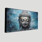 Serenity of Lord Buddha Wall Paintings by Canvas Myntra