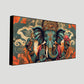 Lord Ganesha Wall Paintings