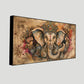 Lord Ganesha Wall Paintings