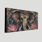 Lord Ganesha Wall Paintings