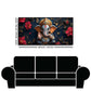 Serene Lord Ganesha Painting | Add Tranquility to Your Home by Canvas Myntra