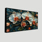 Artistic Flower Wall Art | Elevate Your Home