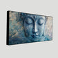 Serene Gautam Buddha Painting | Add Tranquility to Your Home by Canvas Myntra