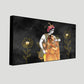 Canvas Myntra Radha Krishna Art | Tranquil Wall Paintings to Uplift Your Space