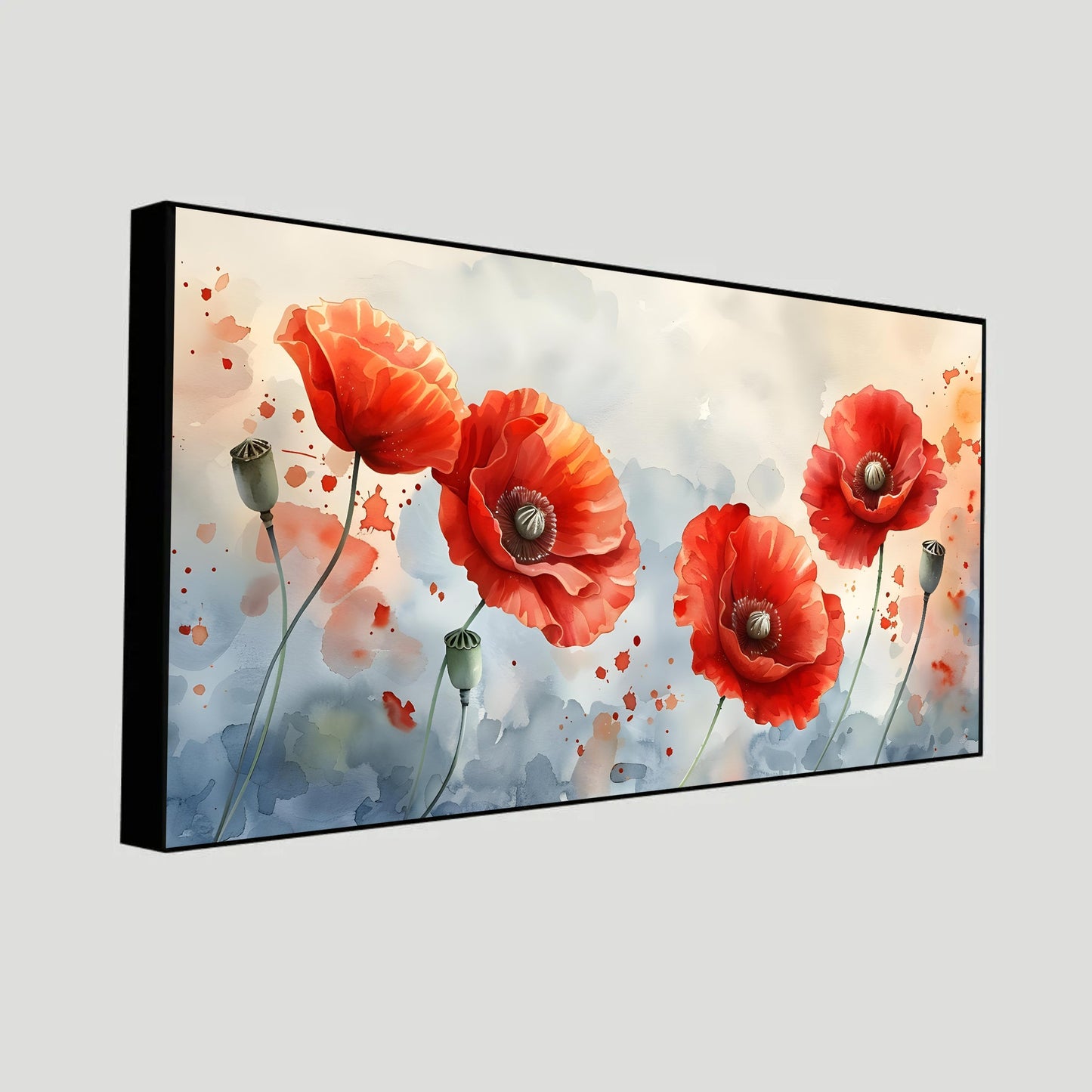 Beautiful Flower Wall Art | Perfect for Living Spaces