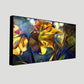 Decorative Flower Wall Art | Stylish Home Addition