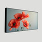 Premium Flower Wall Art | Canvas Painting for Home