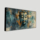 Canvas Myntra Buddha Wall Art | Spirituality Meets Elegance