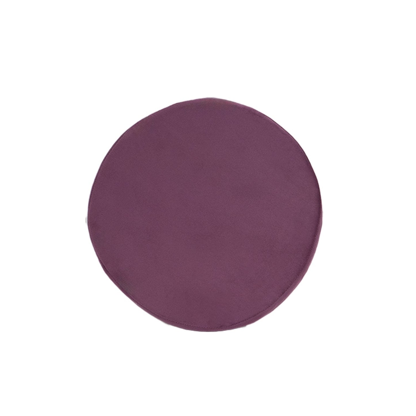 velvet Ottoman / Pouffy