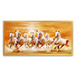 Majestic Equine Beauty Exquisite Running Horses Canvas Painting