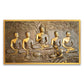 Transcendent Wisdom Teachings of Buddha Panoramic Canvas Wall Decorative Painting