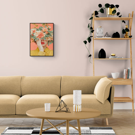 Beautifull Wall Paintings by Canvas Myntra