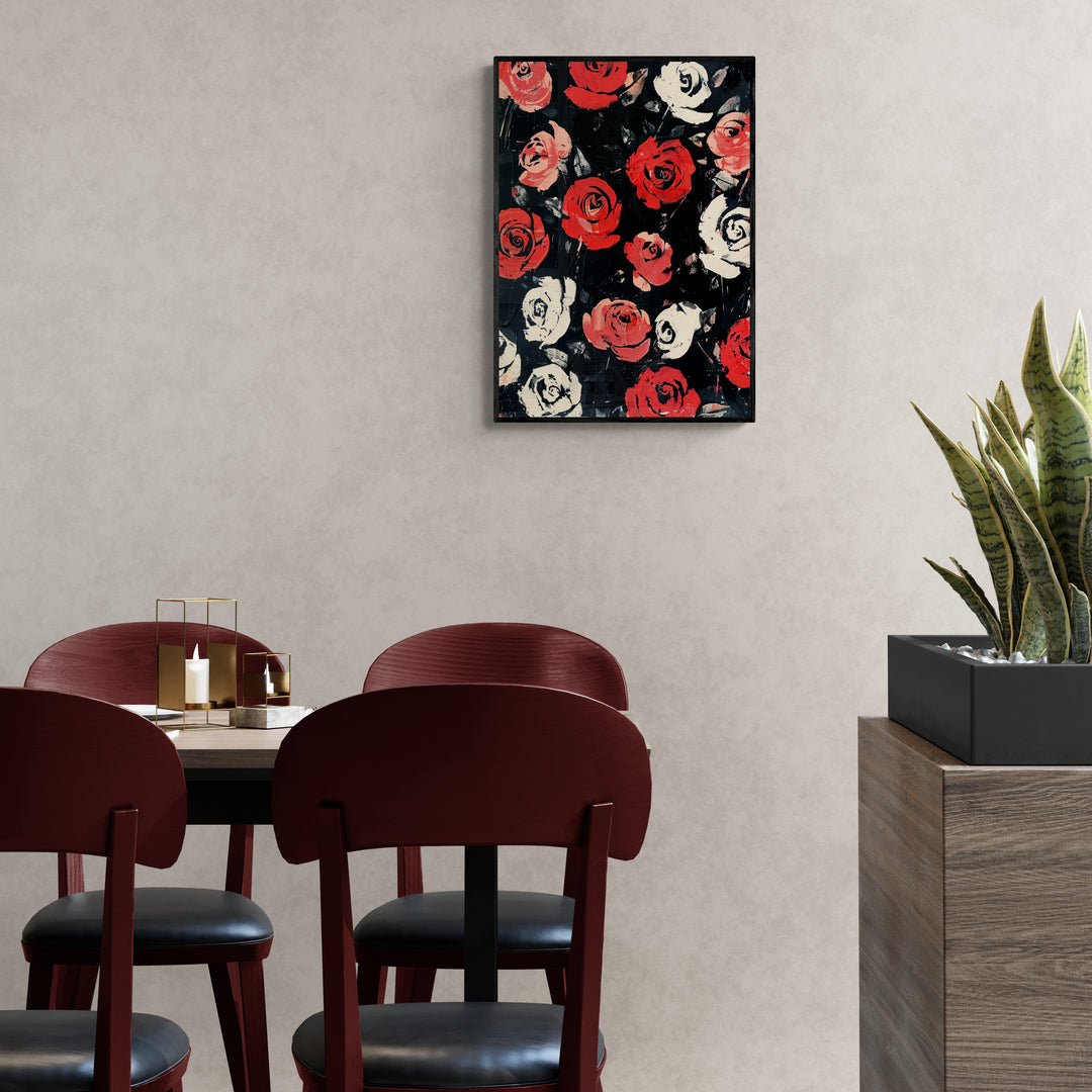 Beautifull Wall Paintings by Canvas Myntra