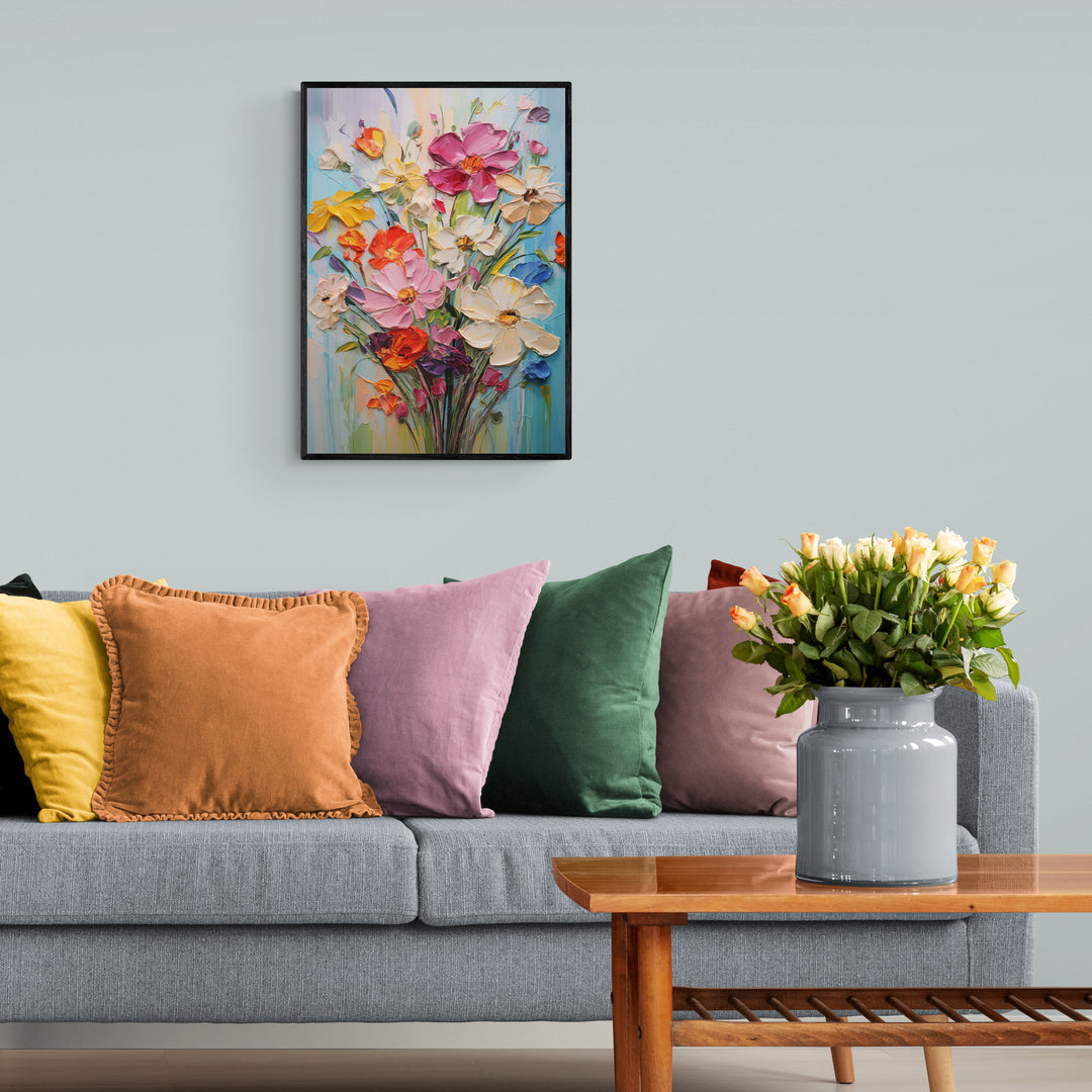 Beautifull Wall Paintings by Canvas Myntra