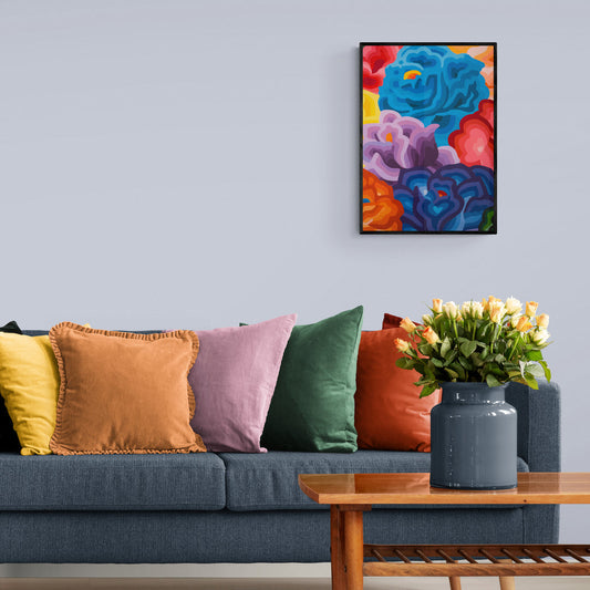 Beautifull Wall Paintings by Canvas Myntra